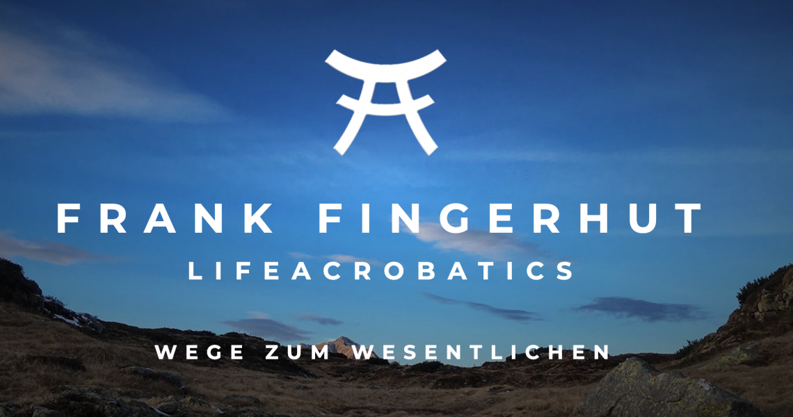 Frank Fingerhut LifeAcrobatics