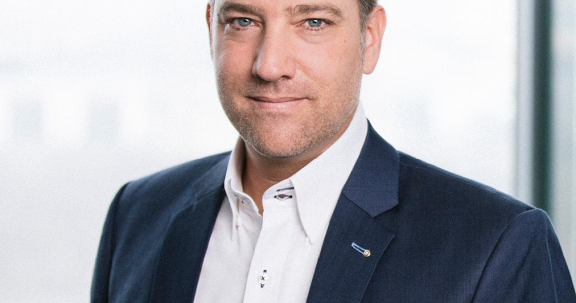 Cristian Hofman Executive Business Coach Zürich