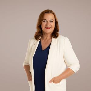 Coach Tatjana Gaspar, Lilytrust Consulting