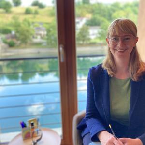 Coach Stärken stärken - Dr. Sarah Auerbach Beratung