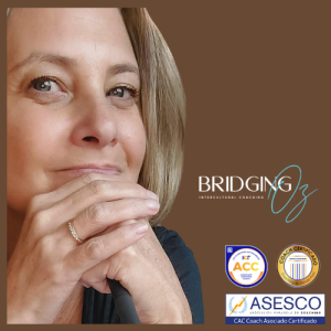Coach Erika Berstein - Bridging Oz