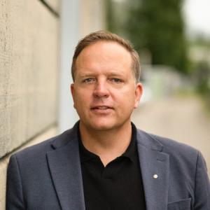 Coach Raphael Steinhöfel