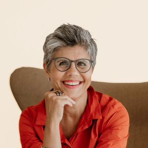Coach Sarah Peter Vogt - Business Coach mit Herz