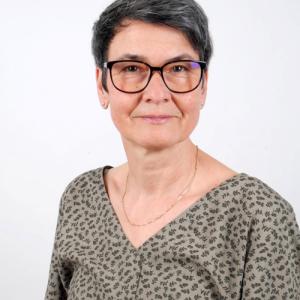Coach Renate Lakatos